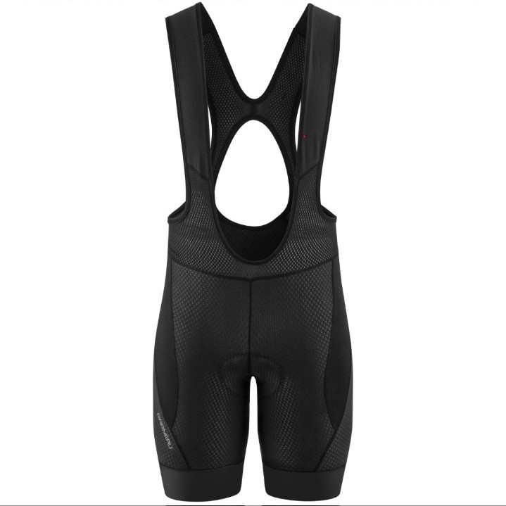 Louis Garneau Mens 2XL XxL CB Carbon Cycling Bib Black 1058315