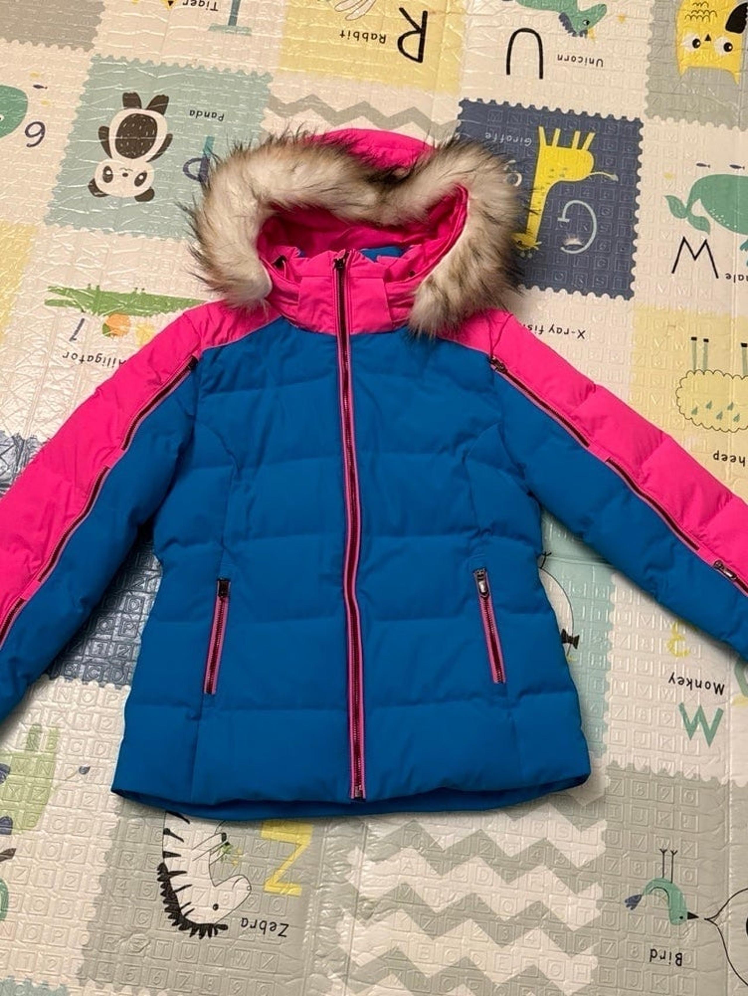 Woman spyder ski jacket/coat