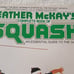 Heather McKay's Complete Book of Squash Vintage (1977)