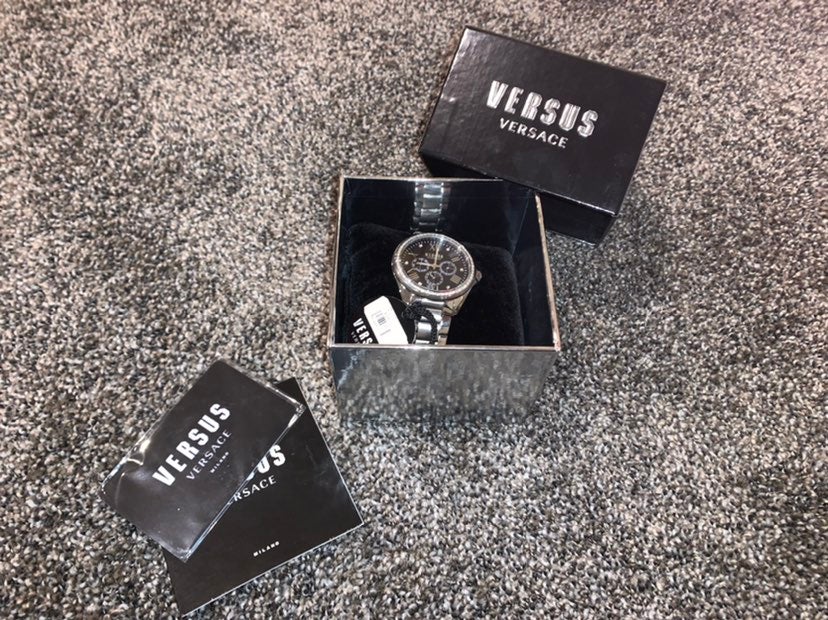Versace Versus Unisex Watch