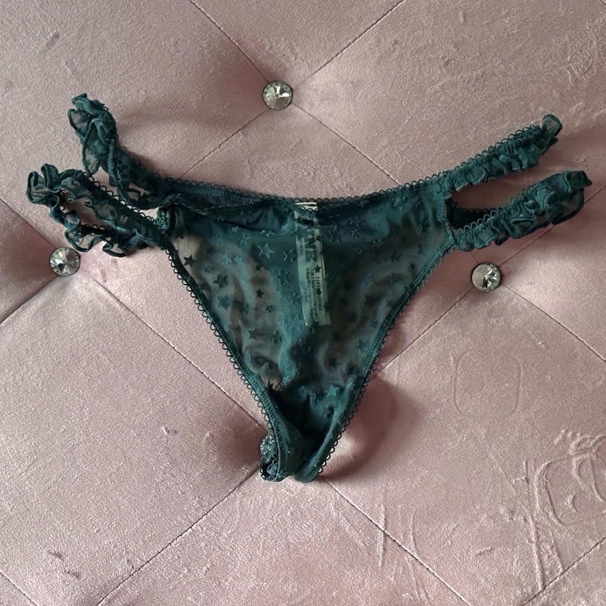 Victoria’s Secret PINK Panty!