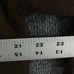 Doral Country Club by Titleist Men's Pullover Sweater Brown Large V-Neck Vintage