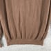 Doral Country Club by Titleist Men's Pullover Sweater Brown Large V-Neck Vintage