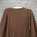 Doral Country Club by Titleist Men's Pullover Sweater Brown Large V-Neck Vintage