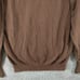 Doral Country Club by Titleist Men's Pullover Sweater Brown Large V-Neck Vintage