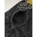 Ecko Unltd Graffiti Track Jacket Mens XL Black Writing All Wrongs All Over Print