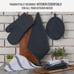Kitchen Towels and Dishcloths Sets - 16 Pc Kitchen Essentials(FREE SHIPPING)