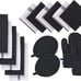 Kitchen Towels and Dishcloths Sets - 16 Pc Kitchen Essentials(FREE SHIPPING)