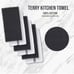 Kitchen Towels and Dishcloths Sets - 16 Pc Kitchen Essentials(FREE SHIPPING)