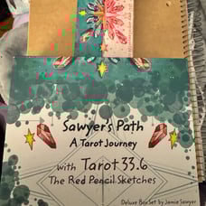 Sawyer’s Path Tarot