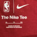 Miami Heat Nike Just Do It T-Shirt Men's 2023/24 NBA Cotton Team Logo New XL