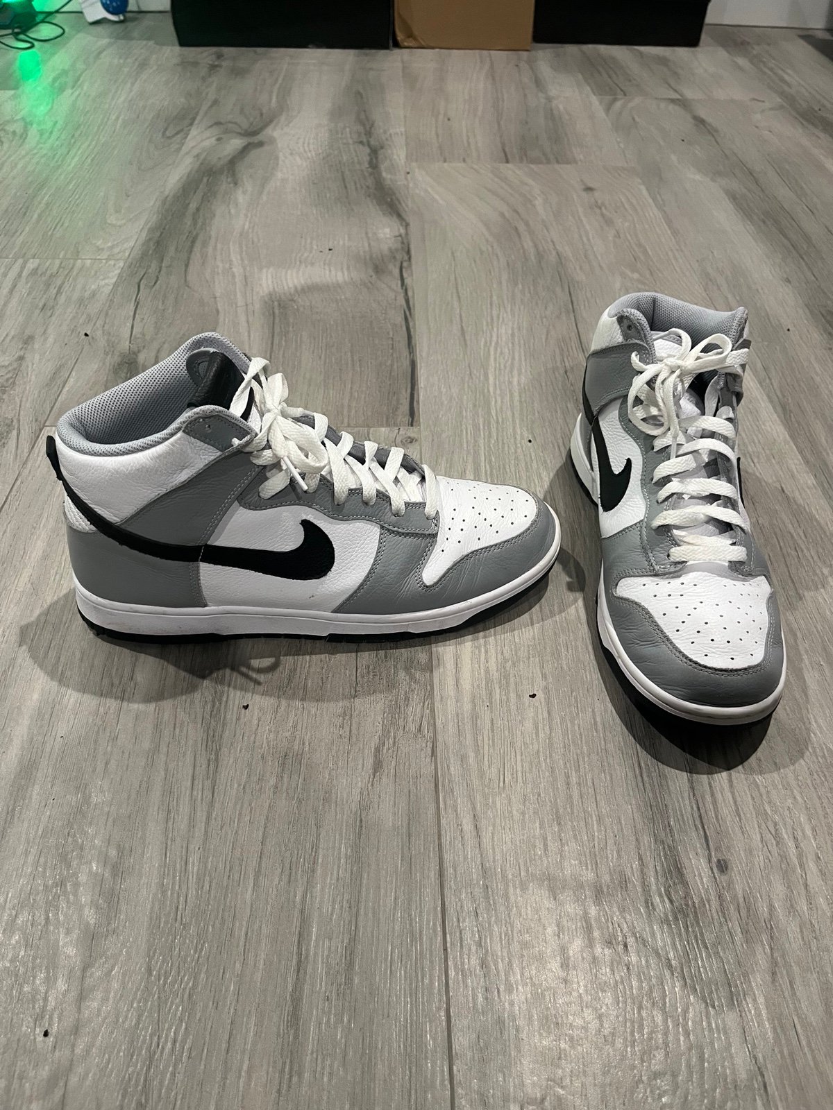 Nike Dunk High