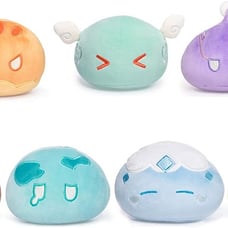 7pack Genshin Impact Plush 3.9 A12