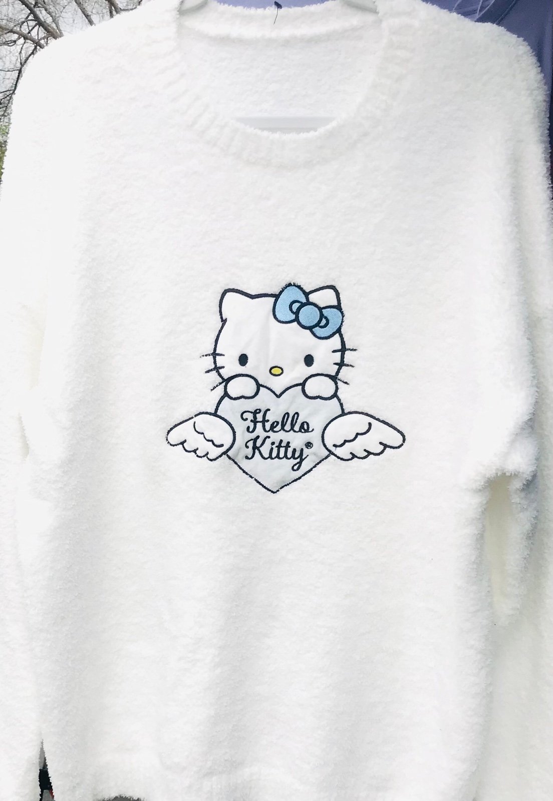 Blue Angel Hello Kitty Sweater