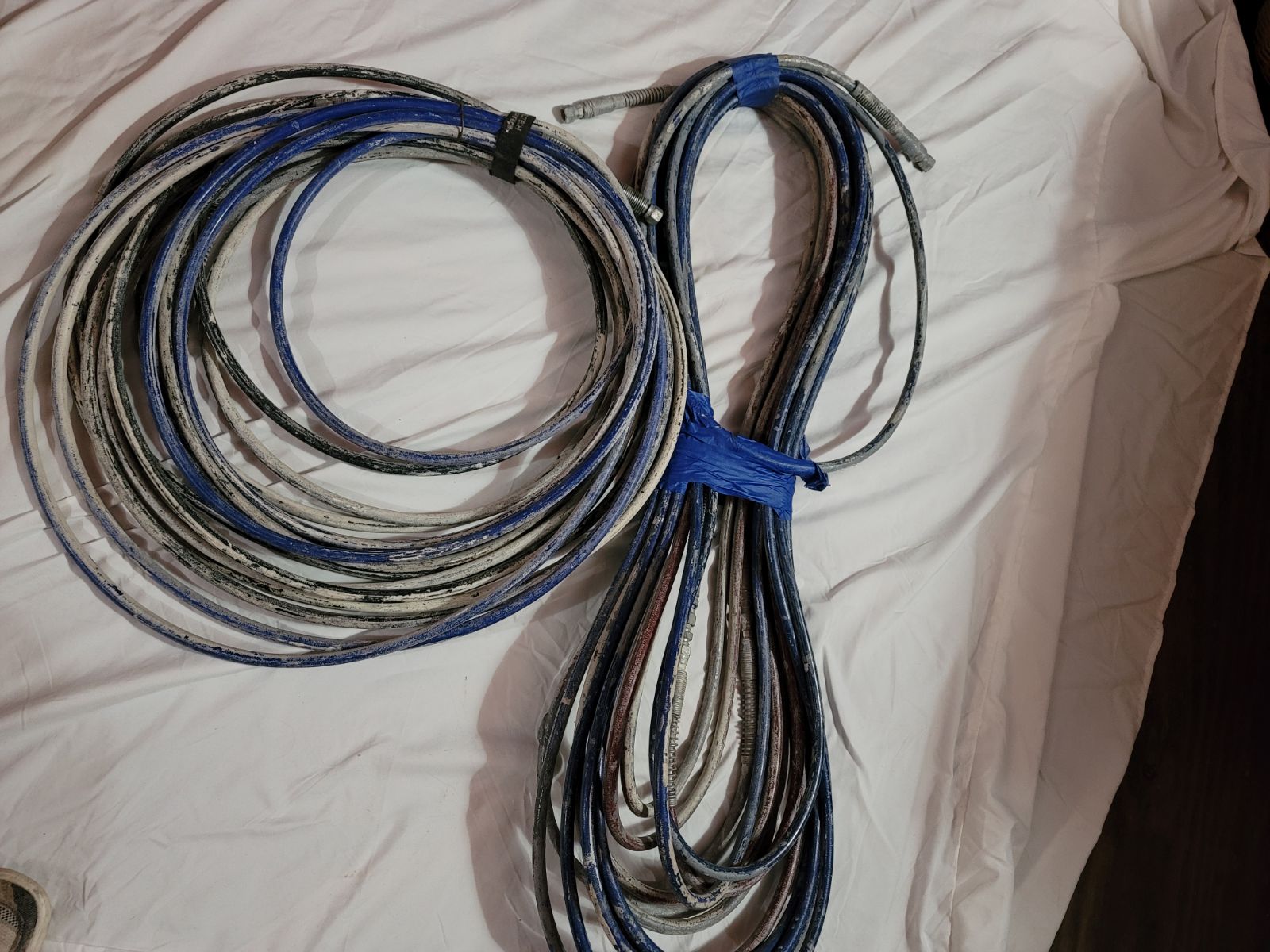 Paint sprayer hose