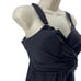 Miraclesuit Women's Solid Plunge Underwire Tankini Swim Top 6518614 Size 36D