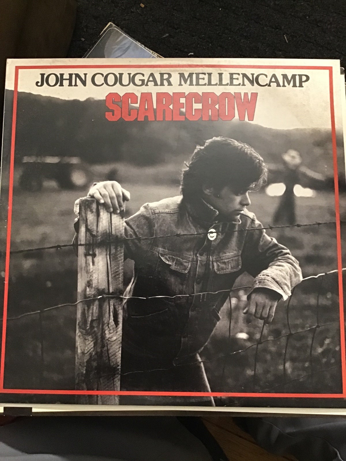 John Cougar Mellencamp “Scarecrow”