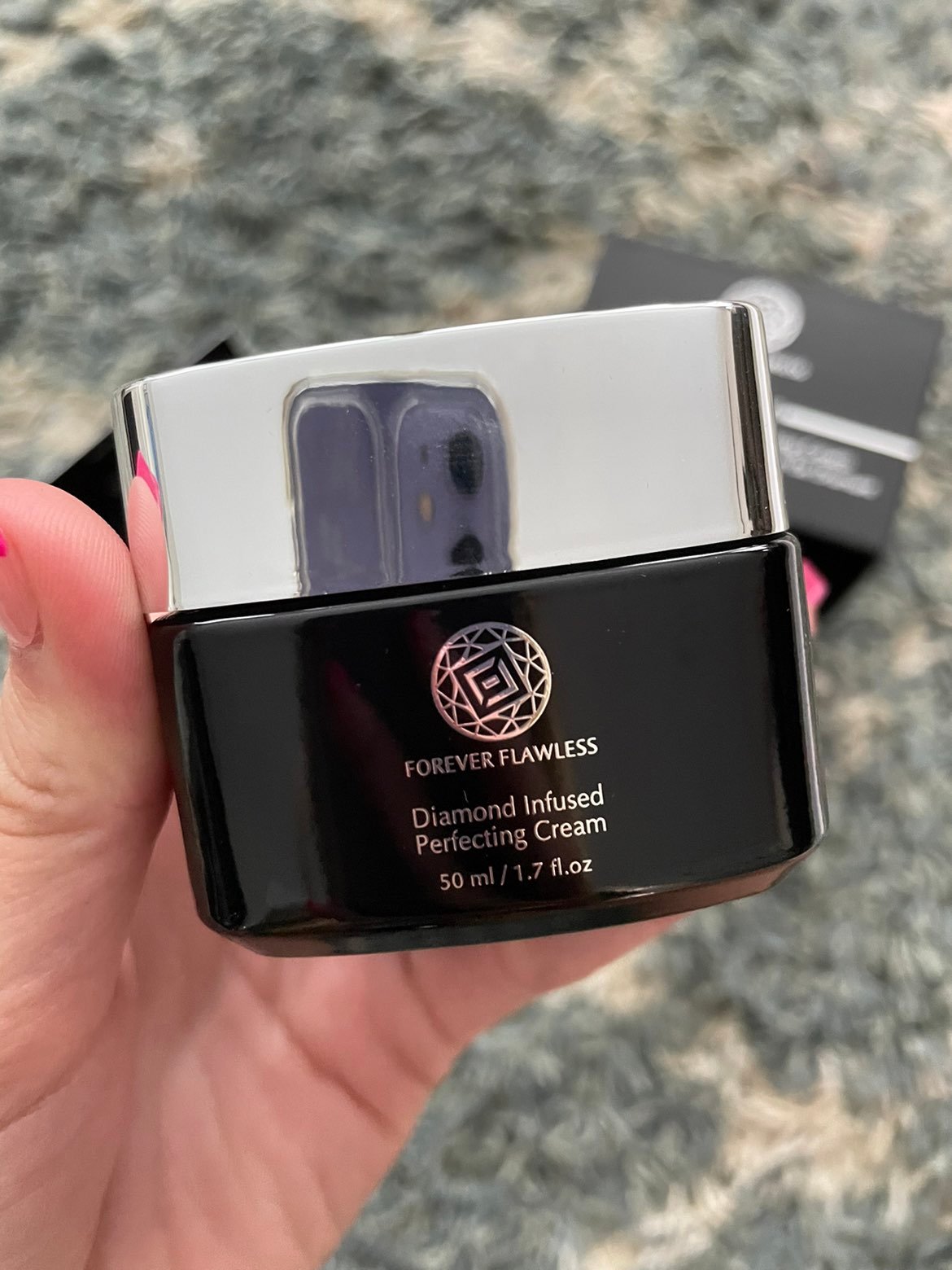 forever flawless diamond infused perfect