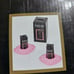 The Pool Room x Black Box Wine Pink Seashell Clamshell Floatie w 2 Cup Holders