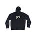 Nike Jordan Flight MVP Hoodie 23 Black Michael Jordan Mens Medium Sportswear Top