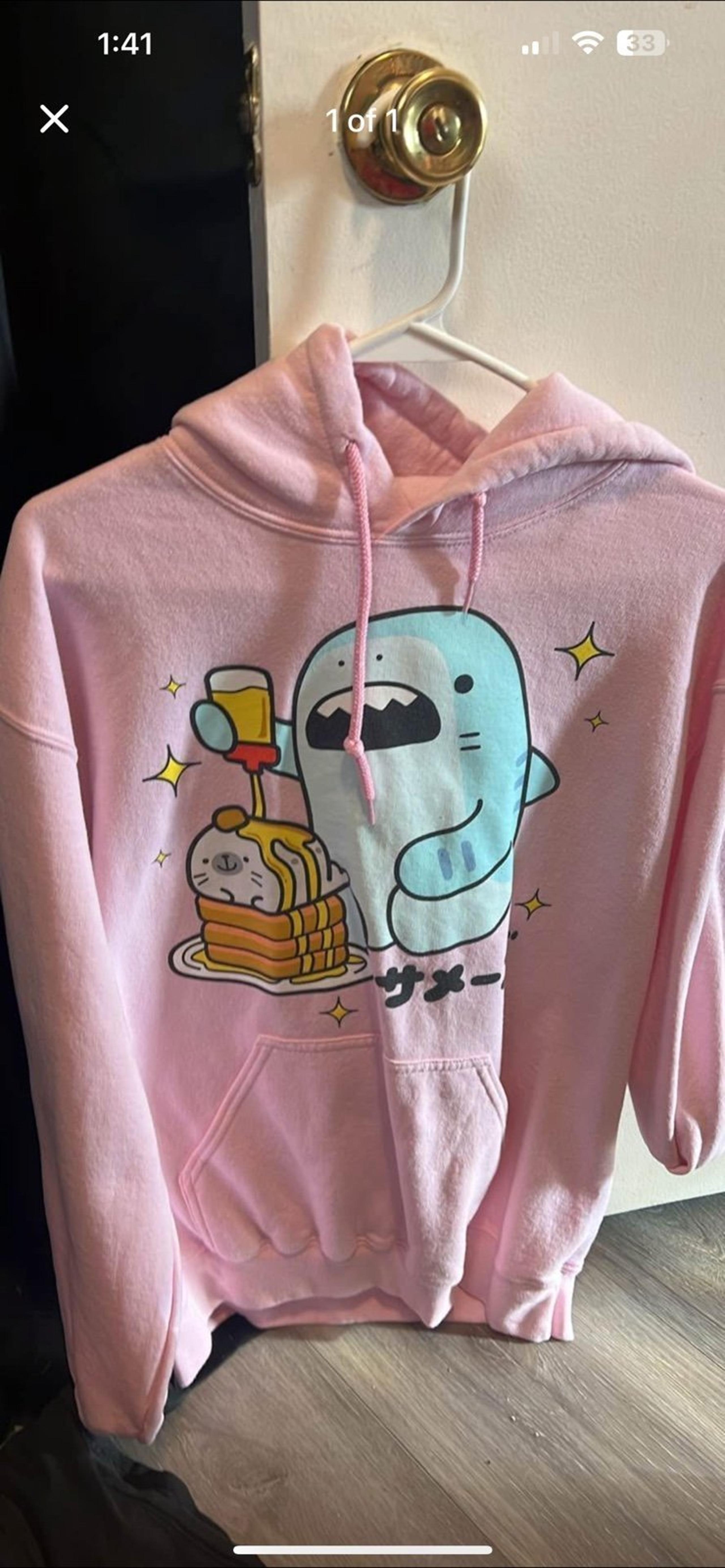 Kawaii hoodie