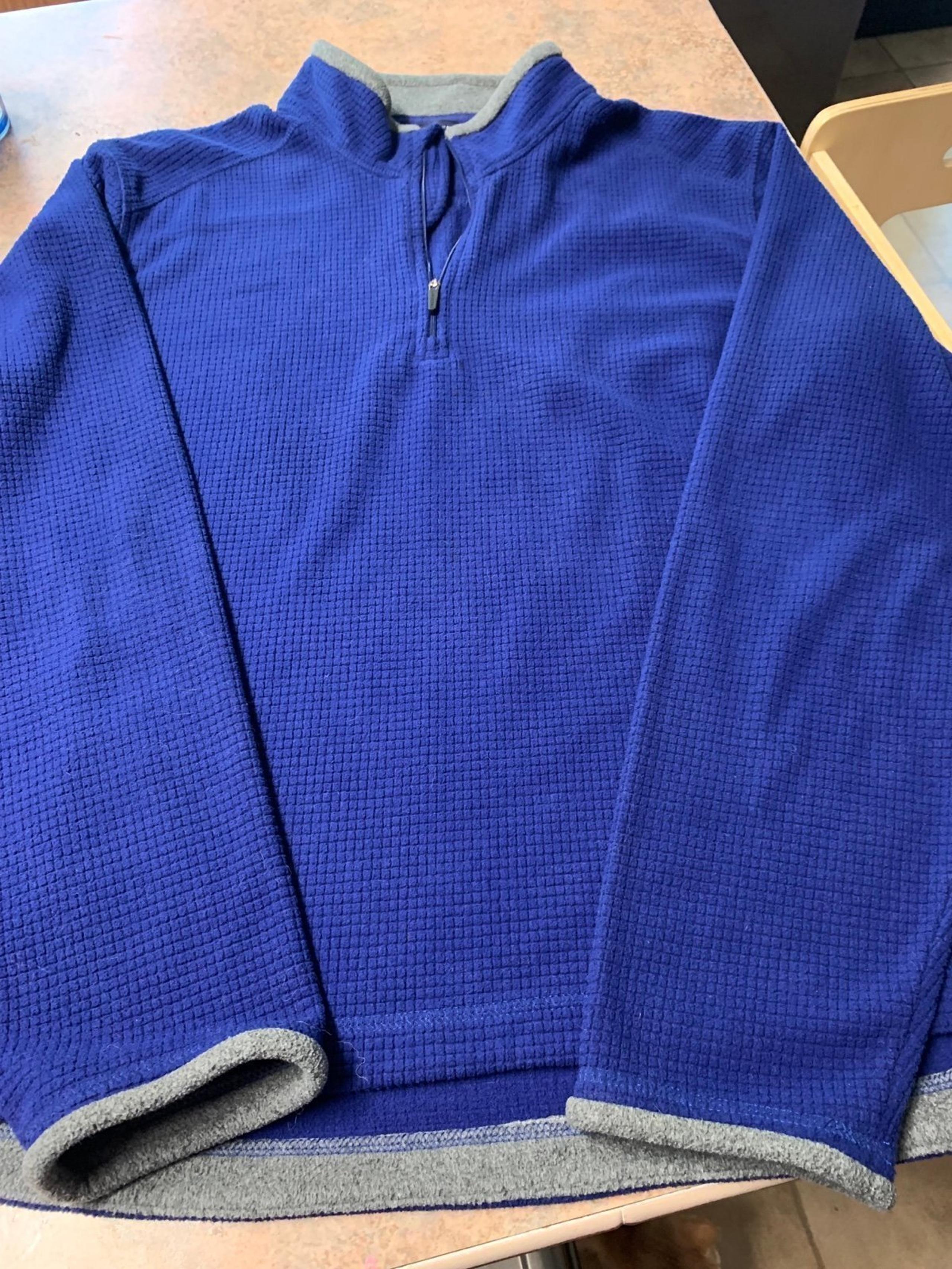 Lands’ End men’s jacket