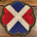 World War II military patch and pin high grade lot of 5 like new Collection