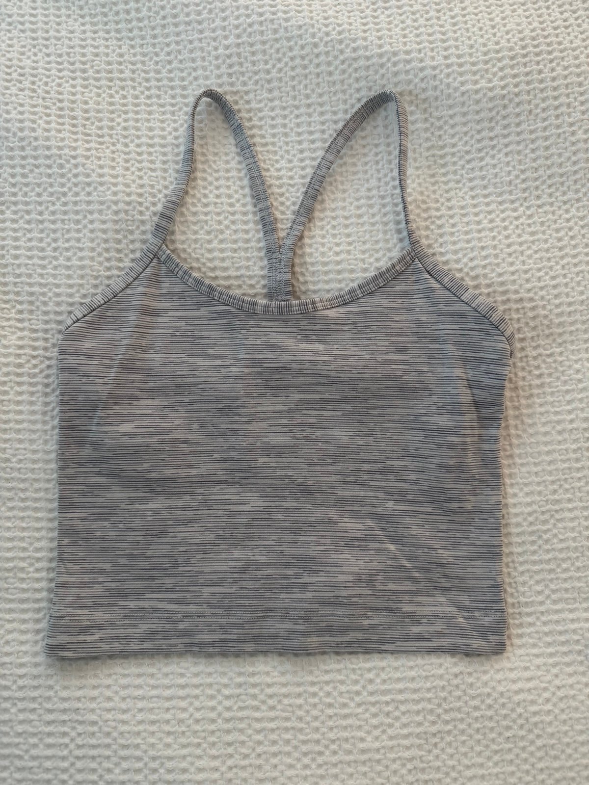 Lululemon power y tank