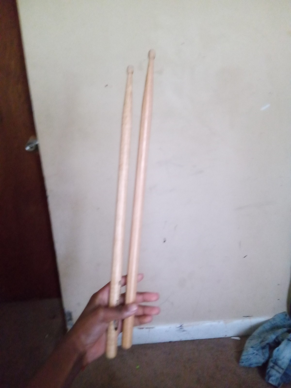 Drumsticks