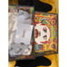 Carlos by Carlos Santana Men's Corazon Chukka Suede Boot, Black, Size 11, NIB