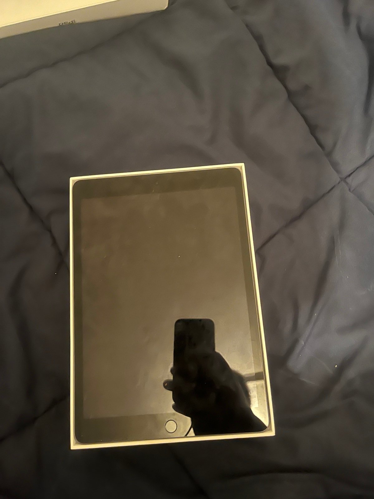 iPad 9th gen