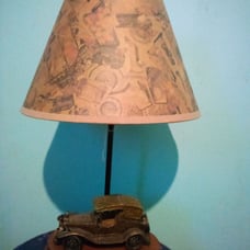 Car lamp