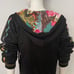 NWT WOMEN REVERSIBLE TRACKSUIT 2pc SET JACKET/PANTS LOUGEWEAR DOUBLE-SIDED HOOD