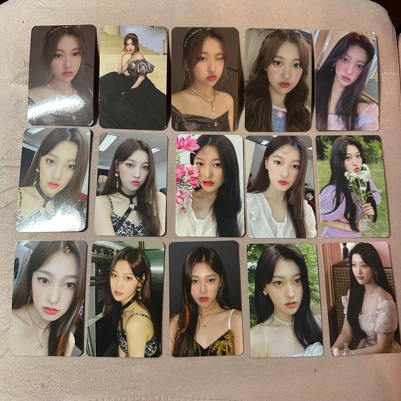 Loona 12:00 Midnight Why Not PTT Flip That Official Kpop album photocard bundle