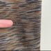Obakki Space Dye Wool Blend Pencil Skirt Size Medium