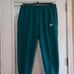 NWT NIKE SIZE XXL TEAL SPORTSWEAR CLUB FLEECE HOODIE SWEATSUIT #1