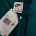 NWT NIKE SIZE XXL TEAL SPORTSWEAR CLUB FLEECE HOODIE SWEATSUIT #1
