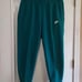 NWT NIKE SIZE XXL TEAL SPORTSWEAR CLUB FLEECE HOODIE SWEATSUIT #1