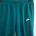 NWT NIKE SIZE XXL TEAL SPORTSWEAR CLUB FLEECE HOODIE SWEATSUIT #1