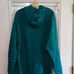 NWT NIKE SIZE XXL TEAL SPORTSWEAR CLUB FLEECE HOODIE SWEATSUIT #1