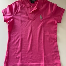 BRAND NEW Pink Polo Ralph Lauren Golf Shirt