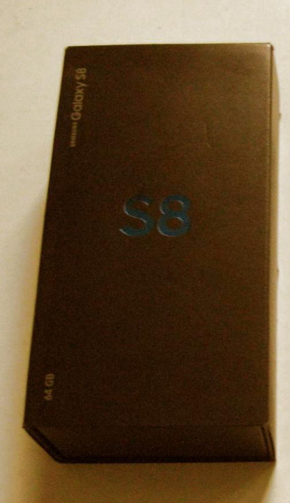 UNLOCKED Black 64gb Sprint S8 FIXER UPPER
