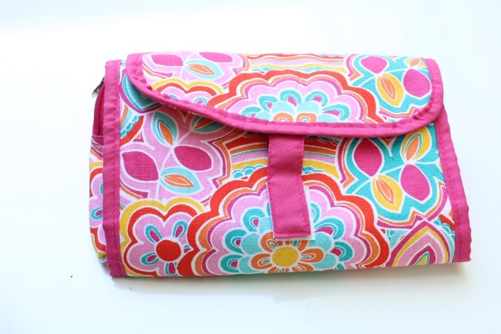 Buckhead Betties cosmetics bag