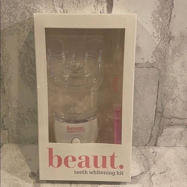 BEAUT THE ORIGINAL GLAM SMILE KIT