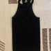 EUC Commando studio ribbed racetrack tank size M/L