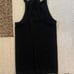 EUC Commando studio ribbed racetrack tank size M/L