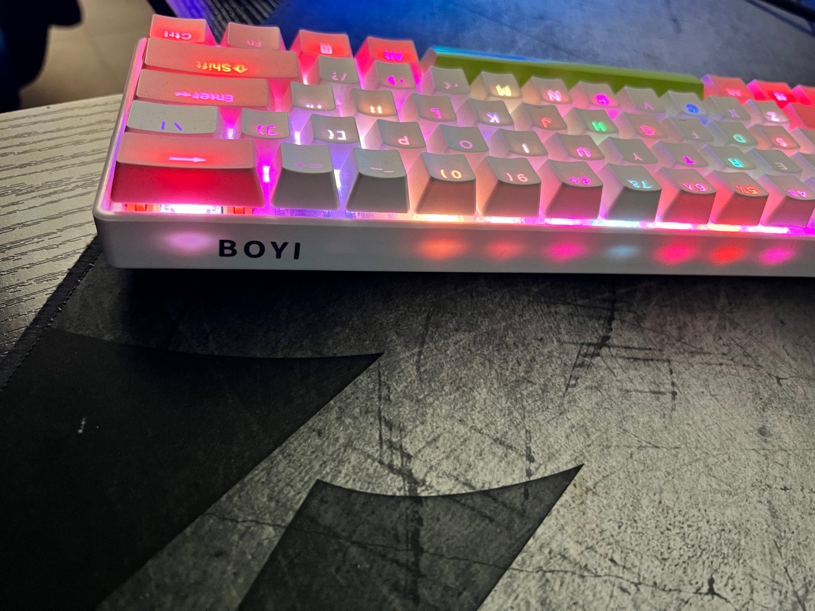 mechanical keyboard