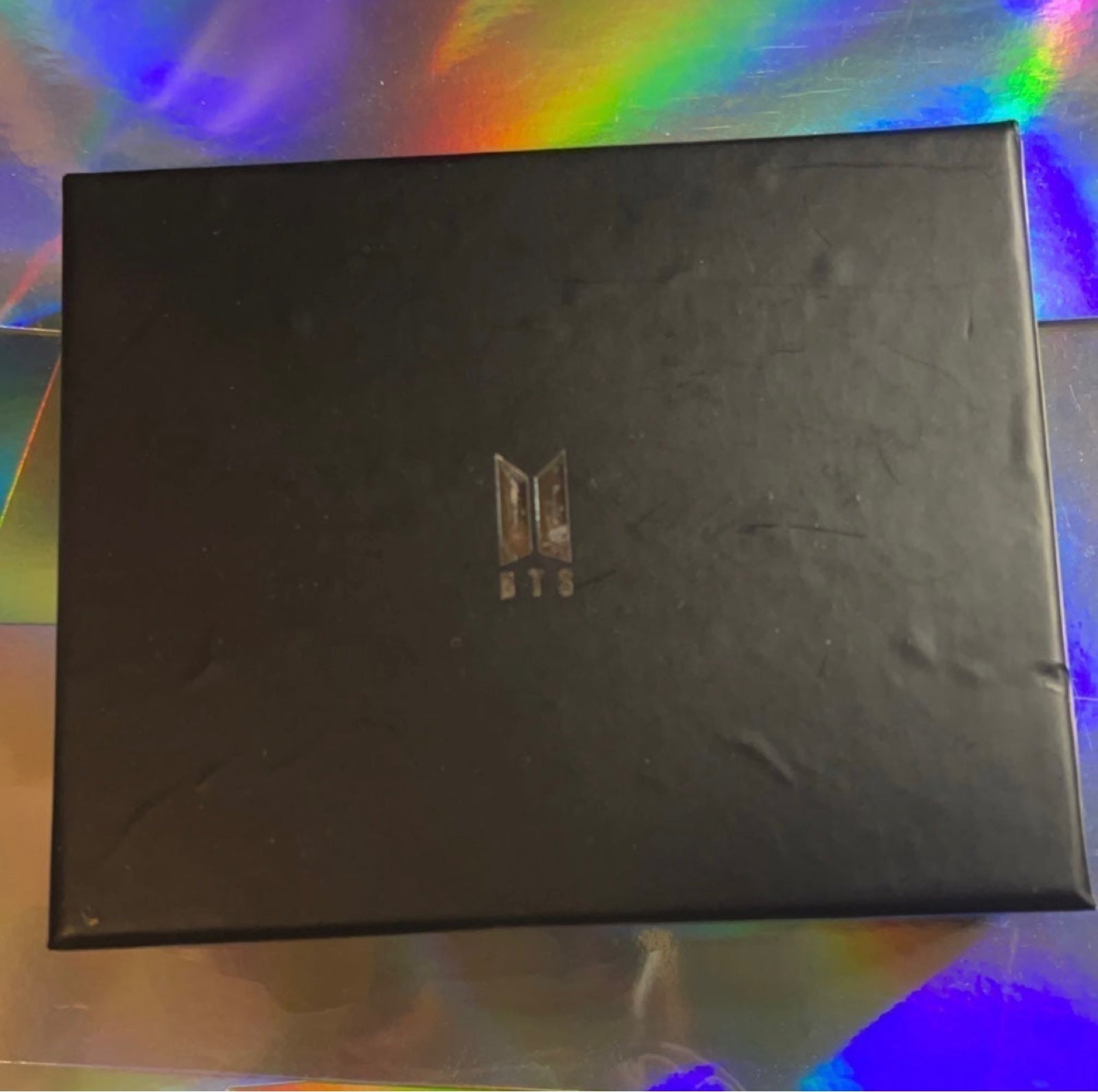 BTS Ring