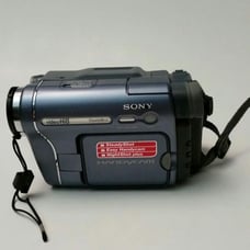 Sony TVR 328 Handycam Video Camera