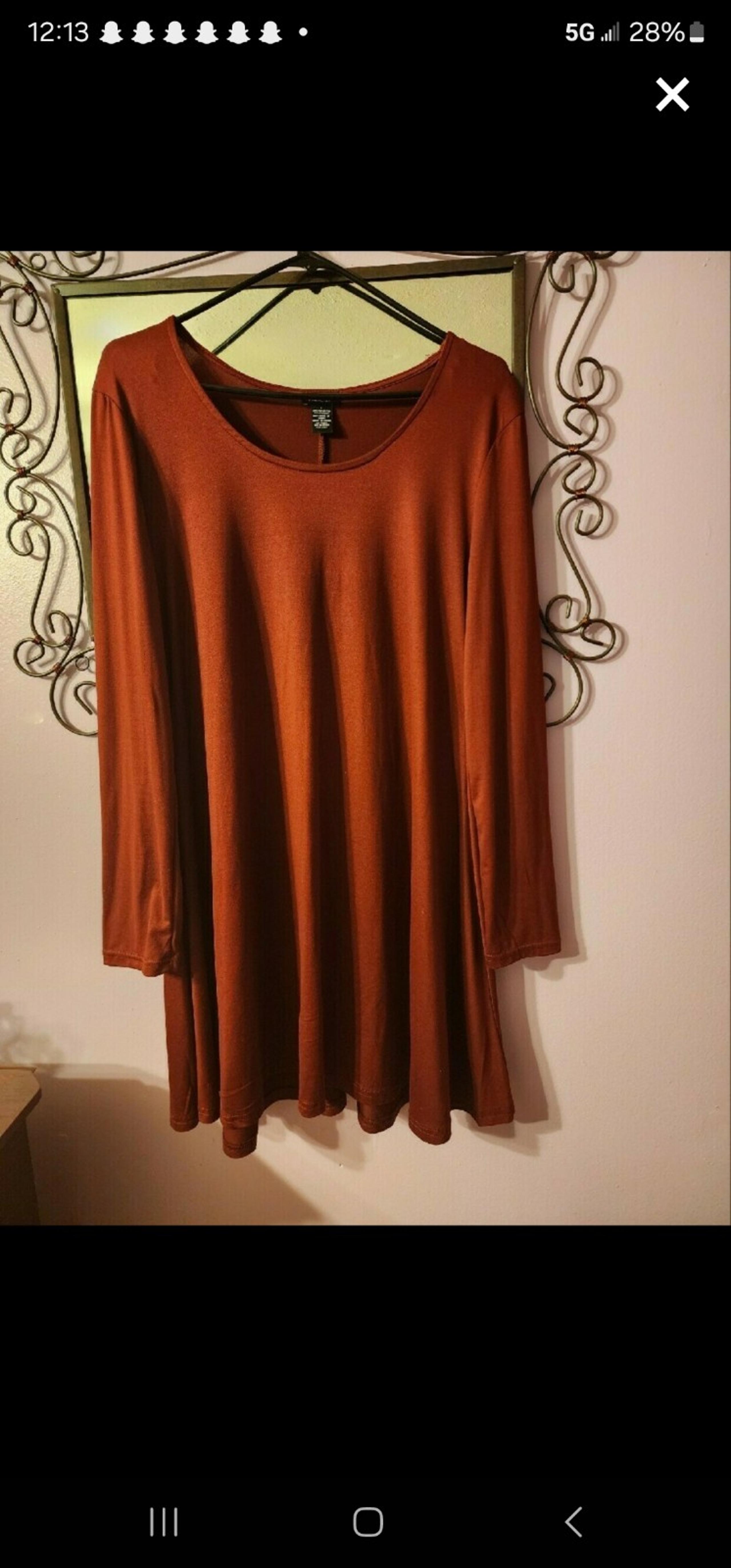Rue 21 women's dress ( preloved)